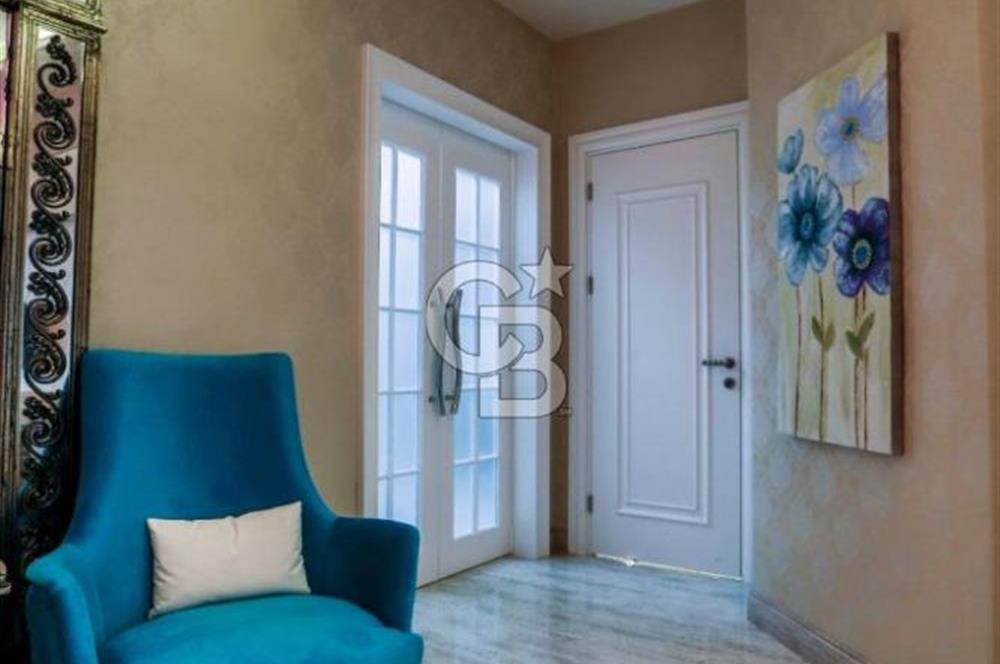 SEYRİ ŞAHANE KONUTLARINDA ÖN PEYZAJ CEPHE LÜX 4+1