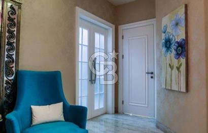 SEYRİ ŞAHANE KONUTLARINDA ÖN PEYZAJ CEPHE LÜX 4+1