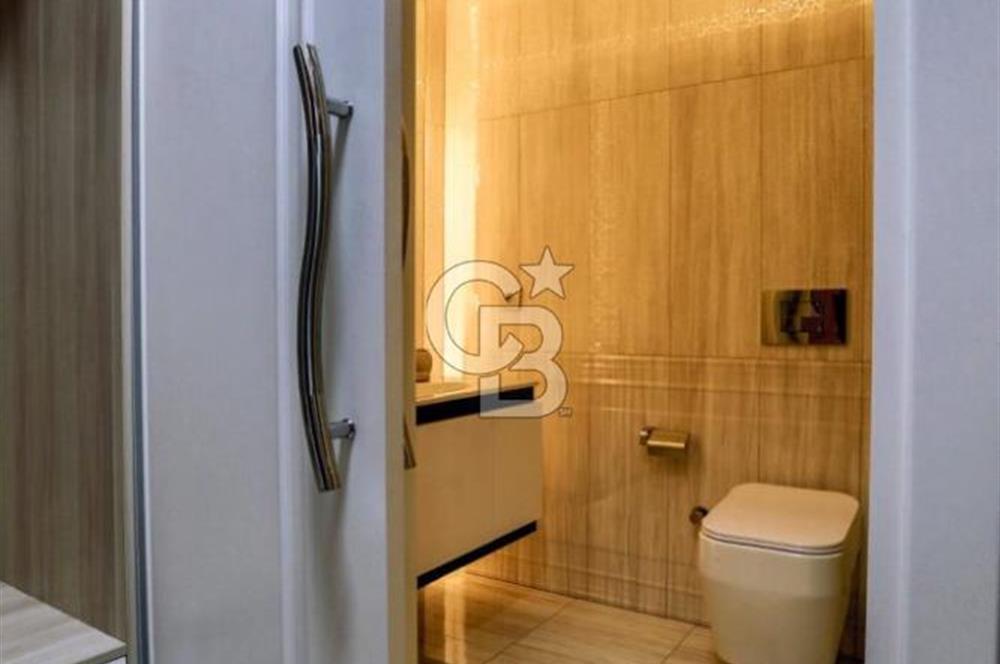 SEYRİ ŞAHANE KONUTLARINDA ÖN PEYZAJ CEPHE LÜX 4+1