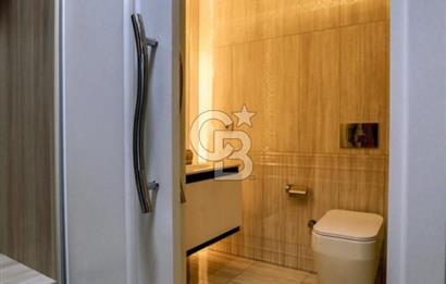 SEYRİ ŞAHANE KONUTLARINDA ÖN PEYZAJ CEPHE LÜX 4+1