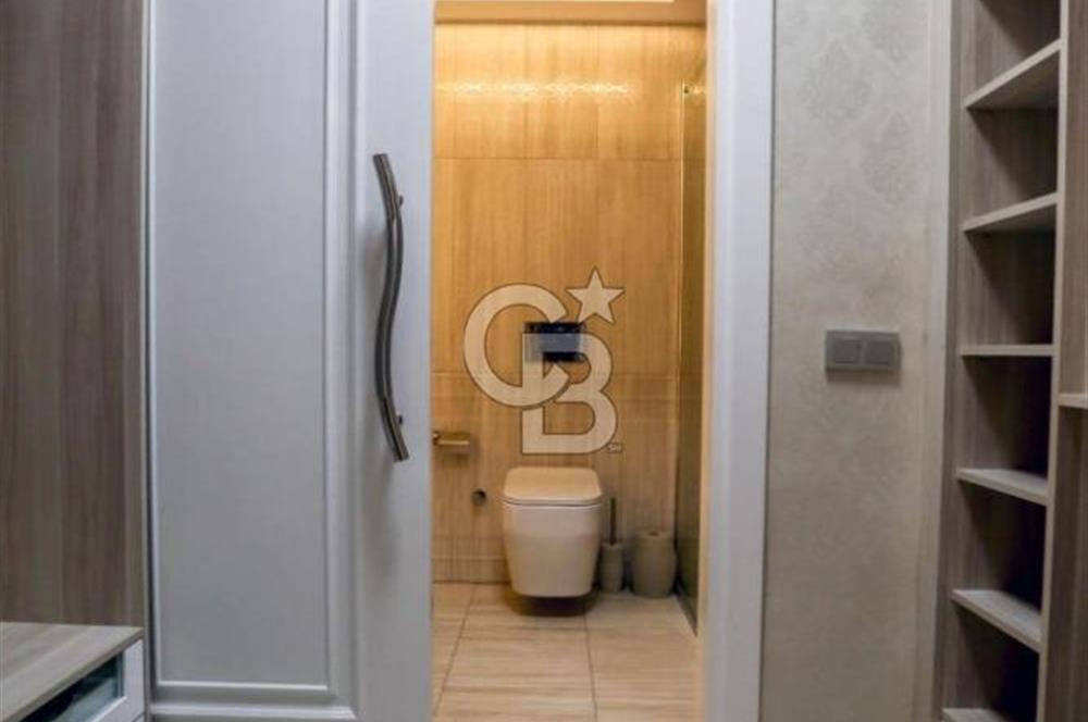 SEYRİ ŞAHANE KONUTLARINDA ÖN PEYZAJ CEPHE LÜX 4+1