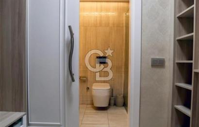 SEYRİ ŞAHANE KONUTLARINDA ÖN PEYZAJ CEPHE LÜX 4+1