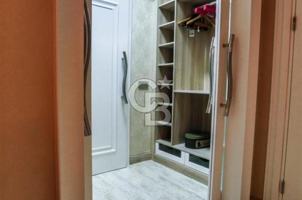 SEYRİ ŞAHANE KONUTLARINDA ÖN PEYZAJ CEPHE LÜX 4+1