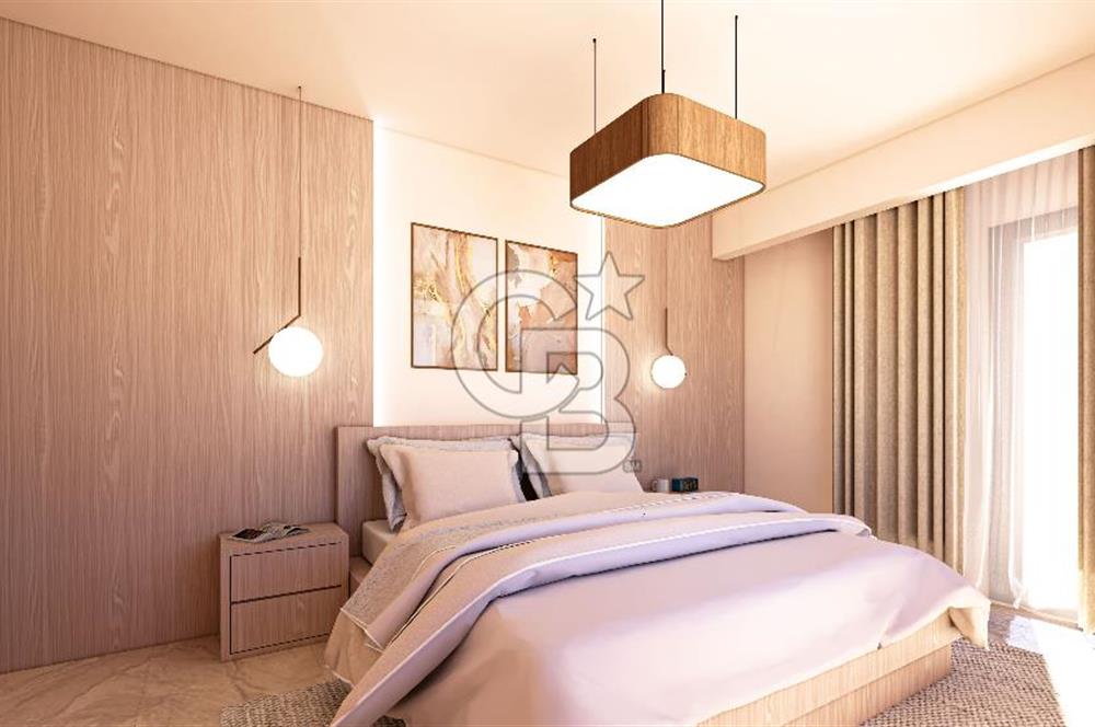 Çanakkale Merkez Kepez Nivora Projesinde Satılık 3+1 Daire