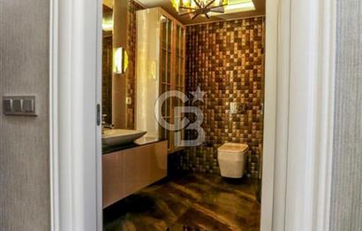 SEYRİ ŞAHANE KONUTLARINDA ÖN PEYZAJ CEPHE LÜX 4+1