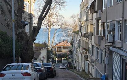 SARIYER KİREÇBURNU DENİZE 170 M MESAFEDE DENİZ MANZARALI ARSA