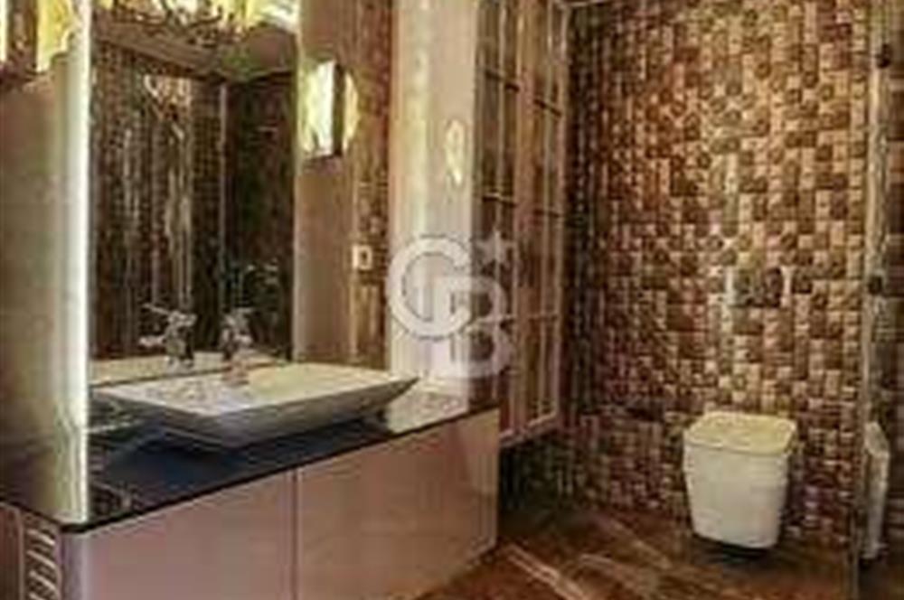 SEYRİ ŞAHANE KONUTLARINDA ÖN PEYZAJ CEPHE LÜX 4+1