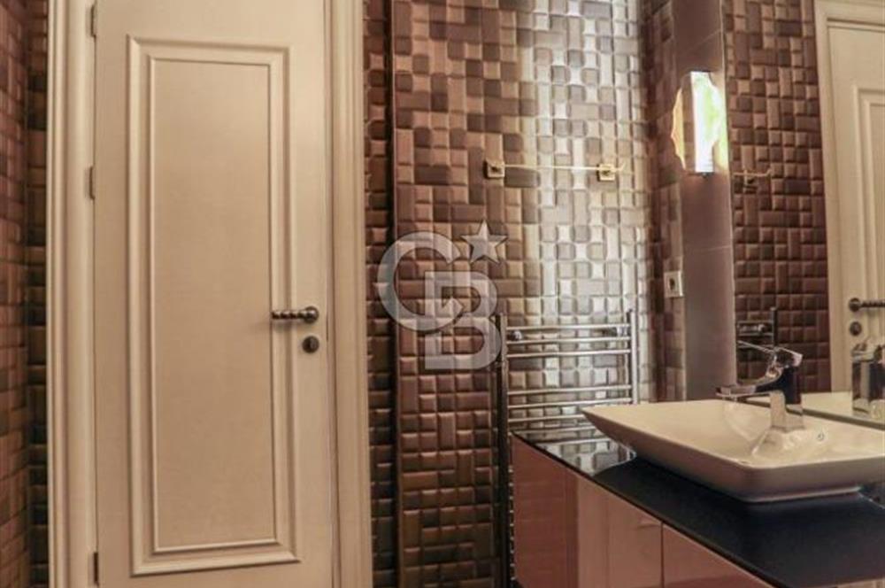 SEYRİ ŞAHANE KONUTLARINDA ÖN PEYZAJ CEPHE LÜX 4+1