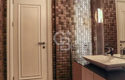 SEYRİ ŞAHANE KONUTLARINDA ÖN PEYZAJ CEPHE LÜX 4+1