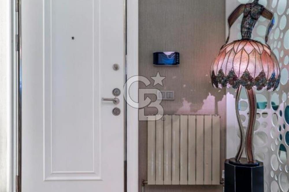 SEYRİ ŞAHANE KONUTLARINDA ÖN PEYZAJ CEPHE LÜX 4+1