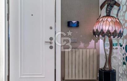 SEYRİ ŞAHANE KONUTLARINDA ÖN PEYZAJ CEPHE LÜX 4+1