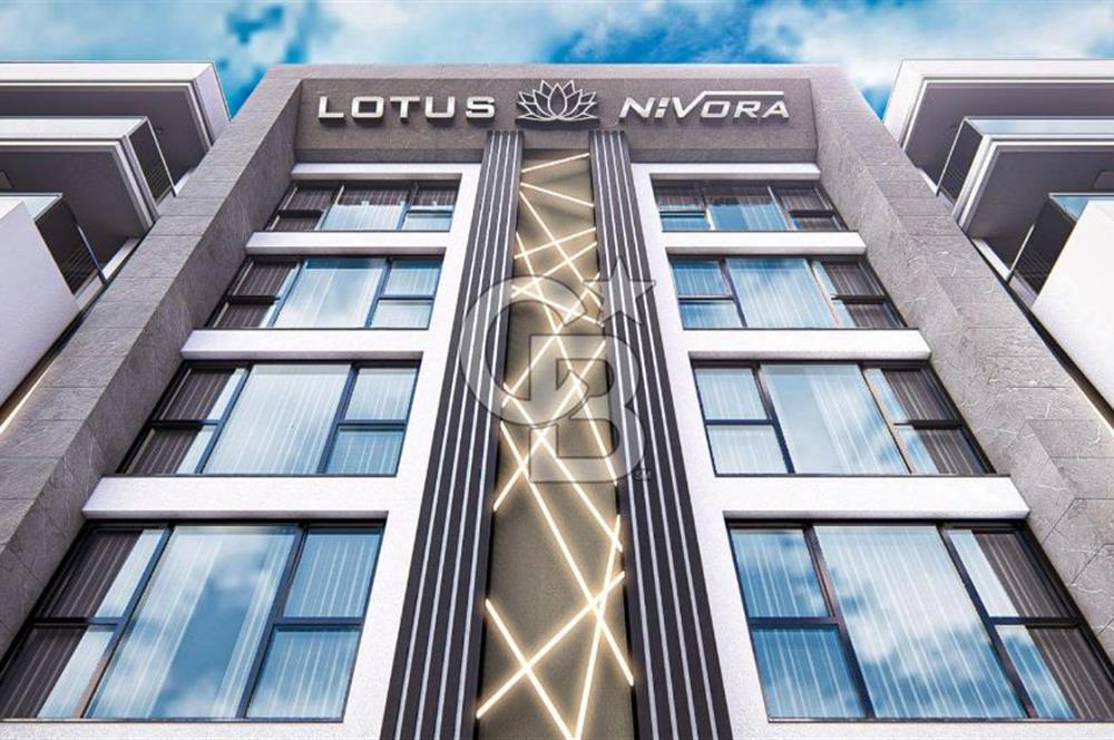 Çanakkale Merkez Kepez Nivora Projesinde Satılık 2+1 Daire