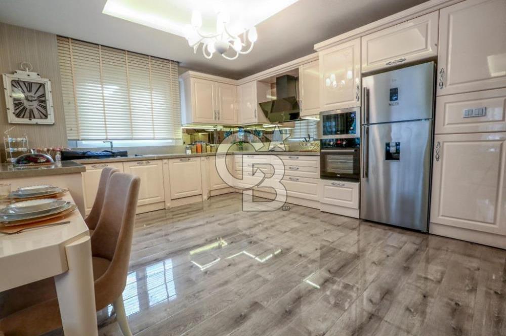 SEYRİ ŞAHANE KONUTLARINDA ÖN PEYZAJ CEPHE LÜX 4+1