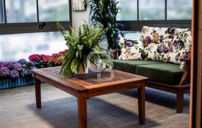 SEYRİ ŞAHANE KONUTLARINDA ÖN PEYZAJ CEPHE LÜX 4+1