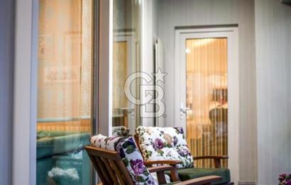 SEYRİ ŞAHANE KONUTLARINDA ÖN PEYZAJ CEPHE LÜX 4+1