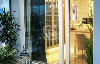 SEYRİ ŞAHANE KONUTLARINDA ÖN PEYZAJ CEPHE LÜX 4+1