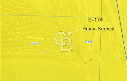 GÖLBAŞI MAHMATLI’DA YATIRIMLIK - MERKEZİ KONUMLU ARSA HİSSESİ