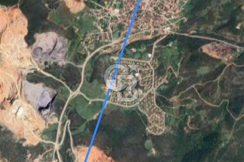 Kocaeli Körfez Hereke konut imarlı 720 m2 hisse satılık arsa