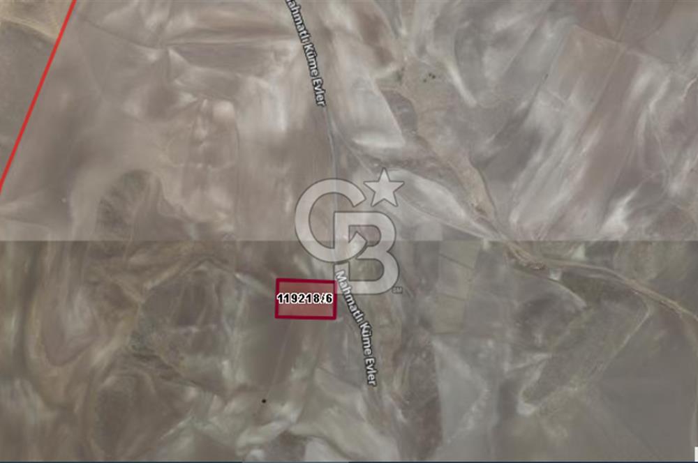 GÖLBAŞI MAHMATLI’DA YATIRIMLIK - MERKEZİ KONUMLU ARSA HİSSESİ