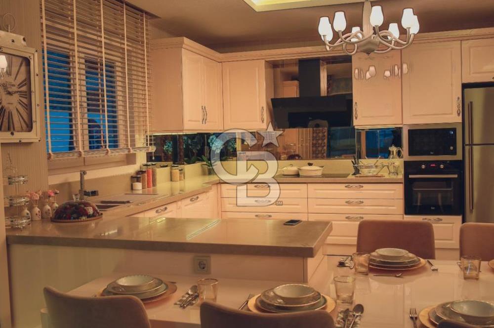 SEYRİ ŞAHANE KONUTLARINDA ÖN PEYZAJ CEPHE LÜX 4+1