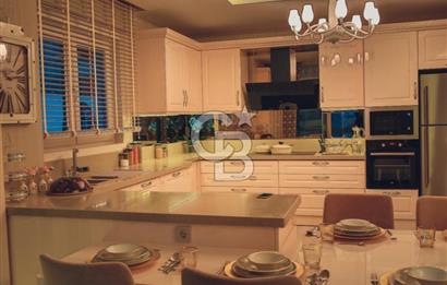 SEYRİ ŞAHANE KONUTLARINDA ÖN PEYZAJ CEPHE LÜX 4+1