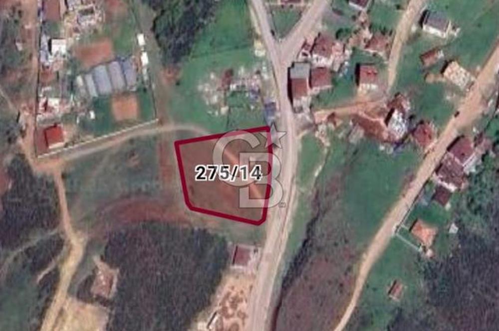 Kocaeli Körfez Hereke konut imarlı 720 m2 hisse satılık arsa