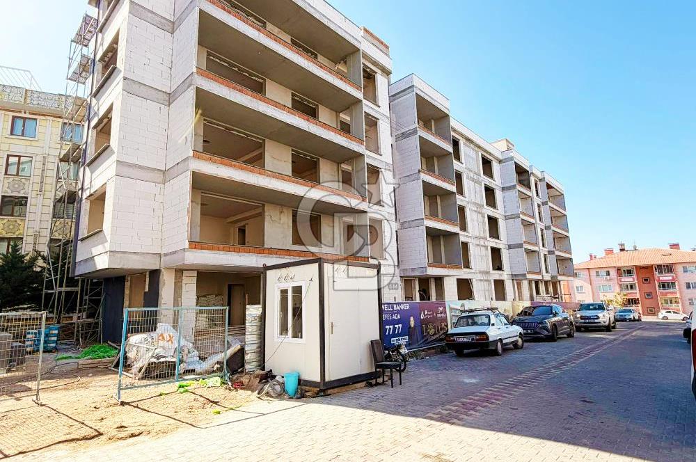 Çanakkale Merkez Kepez Nivora Projesinde Satılık 2+1 Daire