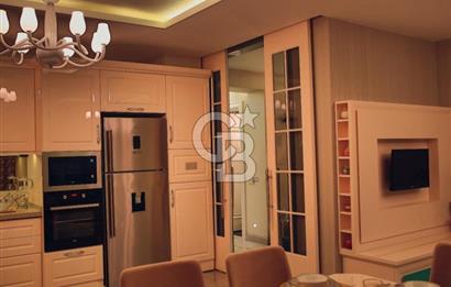 SEYRİ ŞAHANE KONUTLARINDA ÖN PEYZAJ CEPHE LÜX 4+1