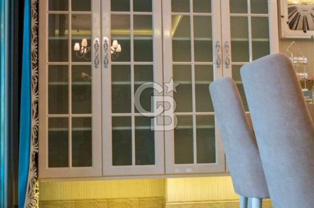 SEYRİ ŞAHANE KONUTLARINDA ÖN PEYZAJ CEPHE LÜX 4+1