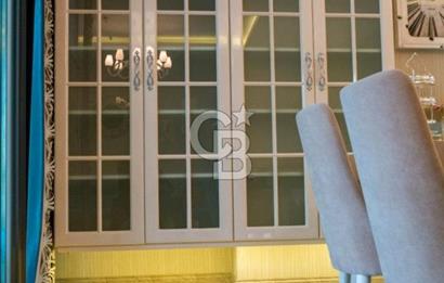 SEYRİ ŞAHANE KONUTLARINDA ÖN PEYZAJ CEPHE LÜX 4+1