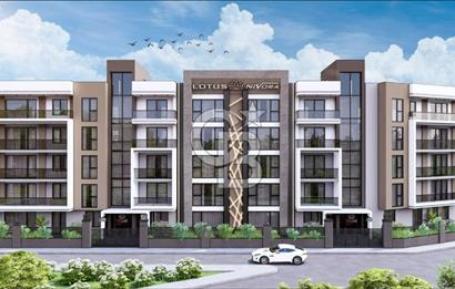 Çanakkale Merkez Kepez Nivora Projesinde Satılık 2+1 Daire