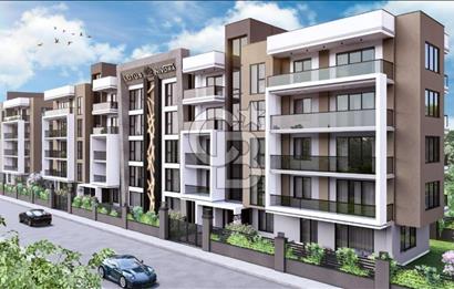 Çanakkale Merkez Kepez Nivora Projesinde Satılık 3+1 Daire