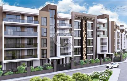 Çanakkale Merkez Kepez Nivora Projesinde Satılık 2+1 Daire