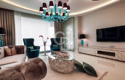 SEYRİ ŞAHANE KONUTLARINDA ÖN PEYZAJ CEPHE LÜX 4+1