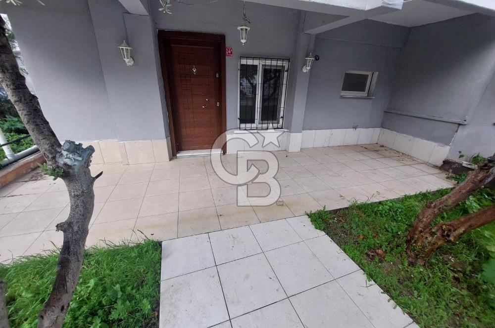 Balıkesir Ayvalık Küçükköy mah Sarımsaklı satılık 1+1 bahçe katı