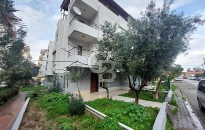 Balıkesir Ayvalık Küçükköy mah Sarımsaklı satılık 1+1 bahçe katı