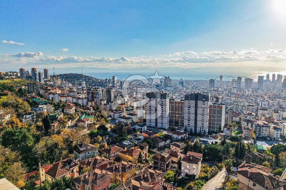 Kartal Yakacık Ayazma komple satılık 7 katlı bina 900 m2 kapalı