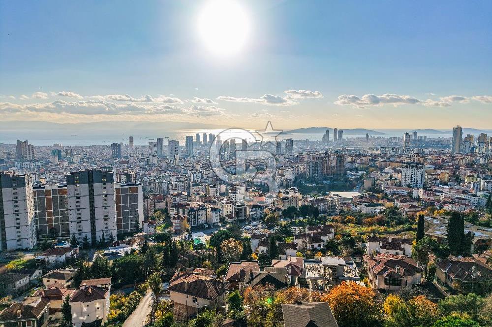 Kartal Yakacık Ayazma komple satılık 7 katlı bina 900 m2 kapalı