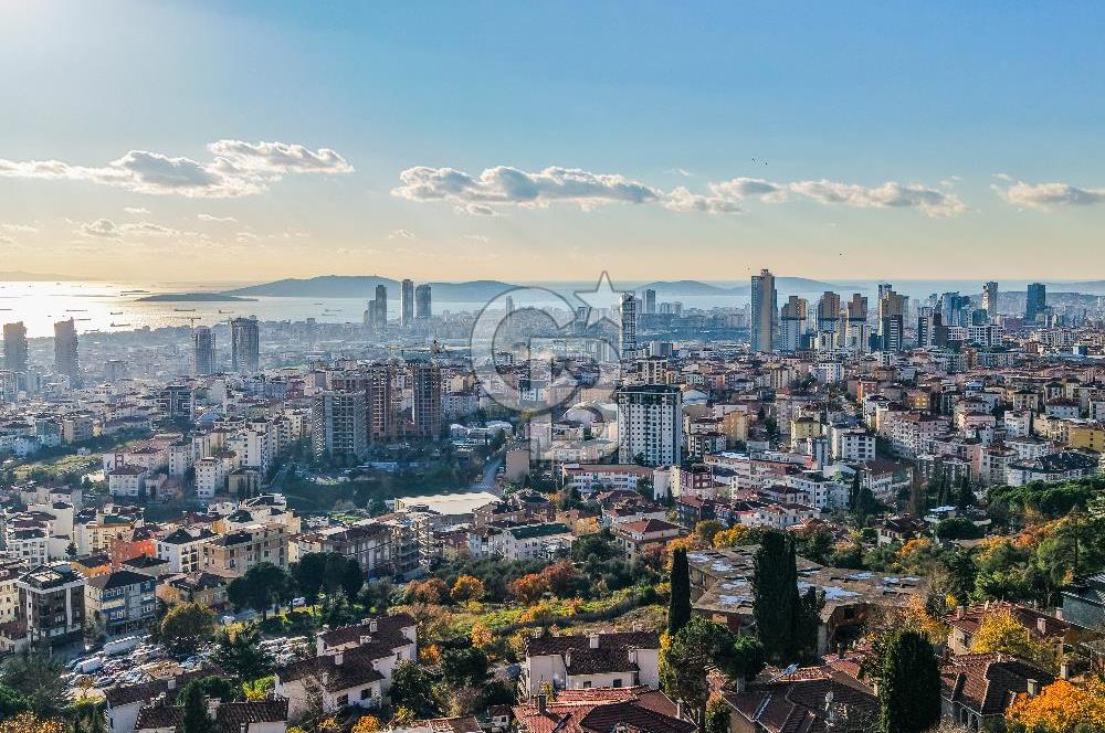 Kartal Yakacık Ayazma komple satılık 7 katlı bina 900 m2 kapalı