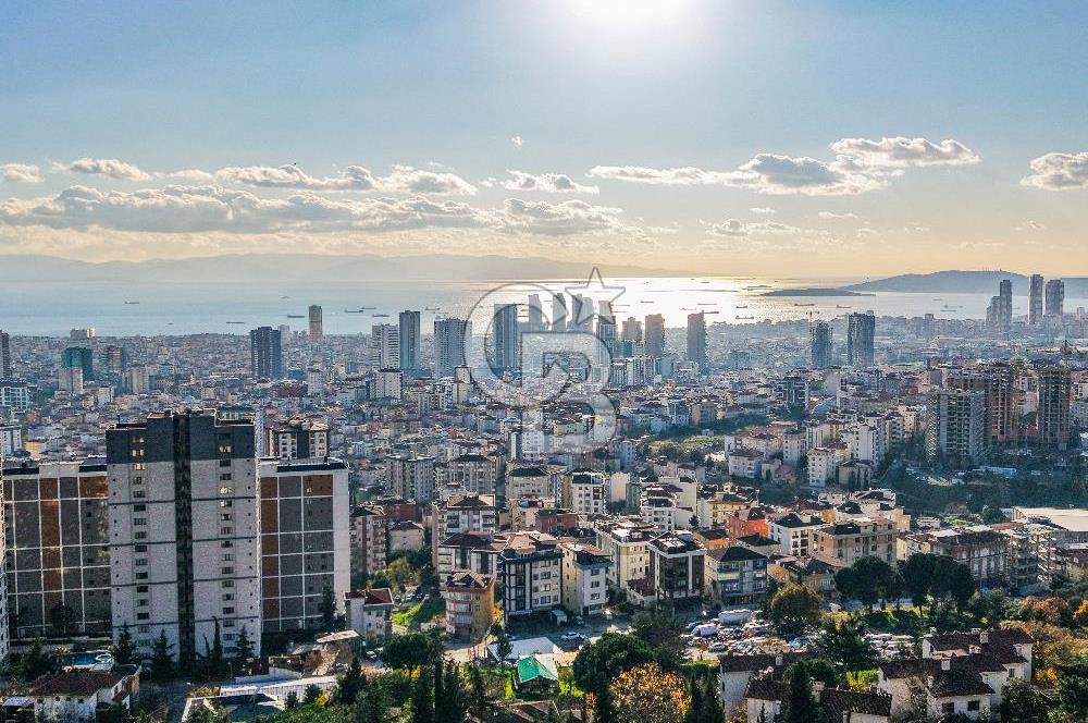 Kartal Yakacık Ayazma komple satılık 7 katlı bina 900 m2 kapalı