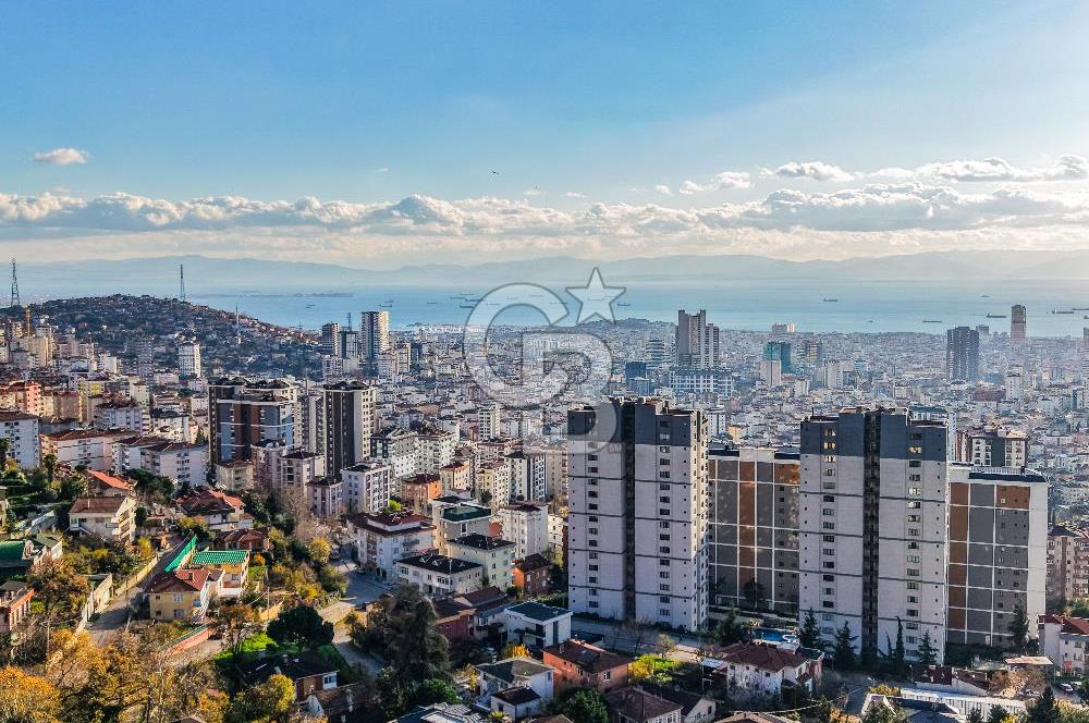 Kartal Yakacık Ayazma komple satılık 7 katlı bina 900 m2 kapalı