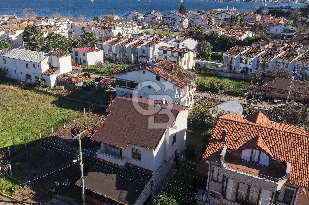 CB ENVOY Yalova Kaytazdere'de Satılık Dükkan Dahil Komple Bina 