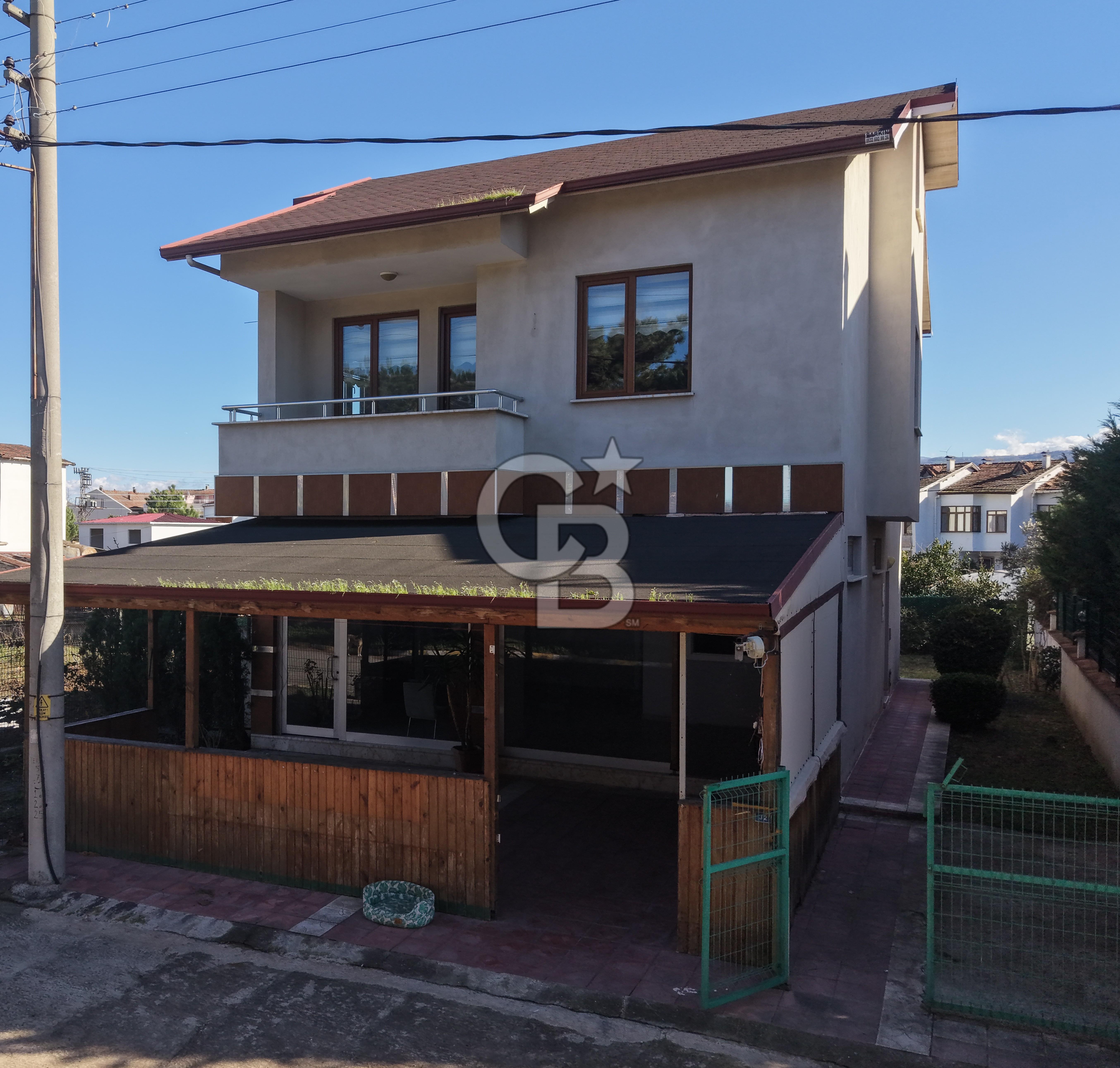 CB ENVOY Yalova Kaytazdere'de Satılık Dükkan Dahil Komple Bina 