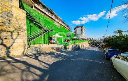 Kartal Yakacık Ayazma komple satılık 7 katlı bina 900 m2 kapalı