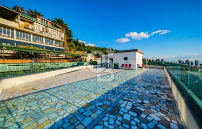 Kartal Yakacık Ayazma komple satılık 7 katlı bina 900 m2 kapalı