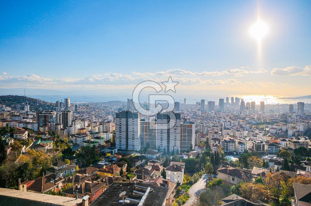 Kartal Yakacık Ayazma komple satılık 7 katlı bina 900 m2 kapalı