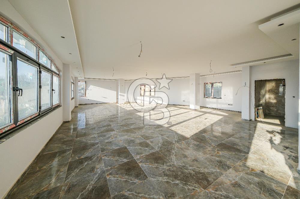 Kartal Yakacık Ayazma komple satılık 7 katlı bina 900 m2 kapalı