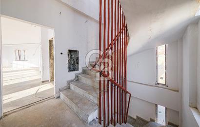 Kartal Yakacık Ayazma komple satılık 7 katlı bina 900 m2 kapalı