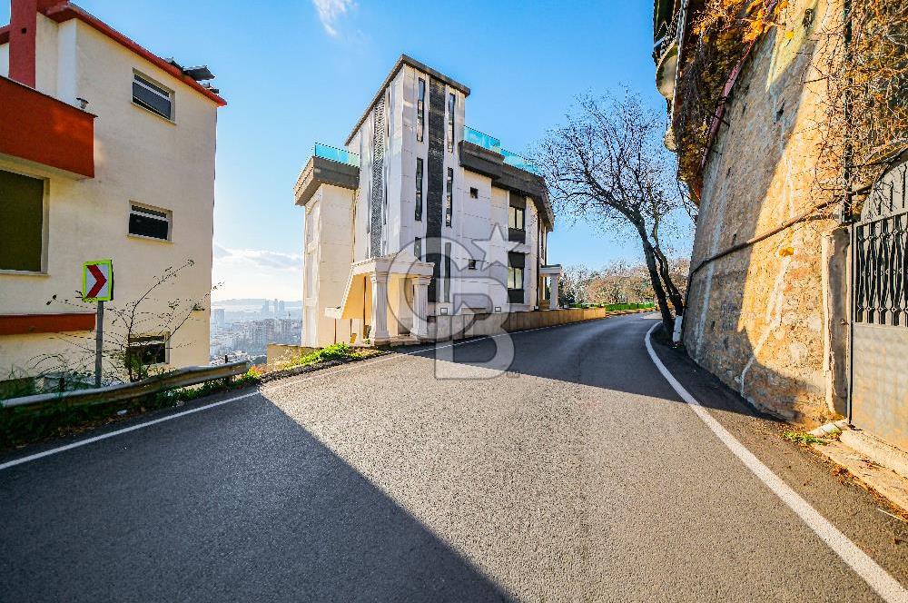 Kartal Yakacık Ayazma komple satılık 7 katlı bina 900 m2 kapalı