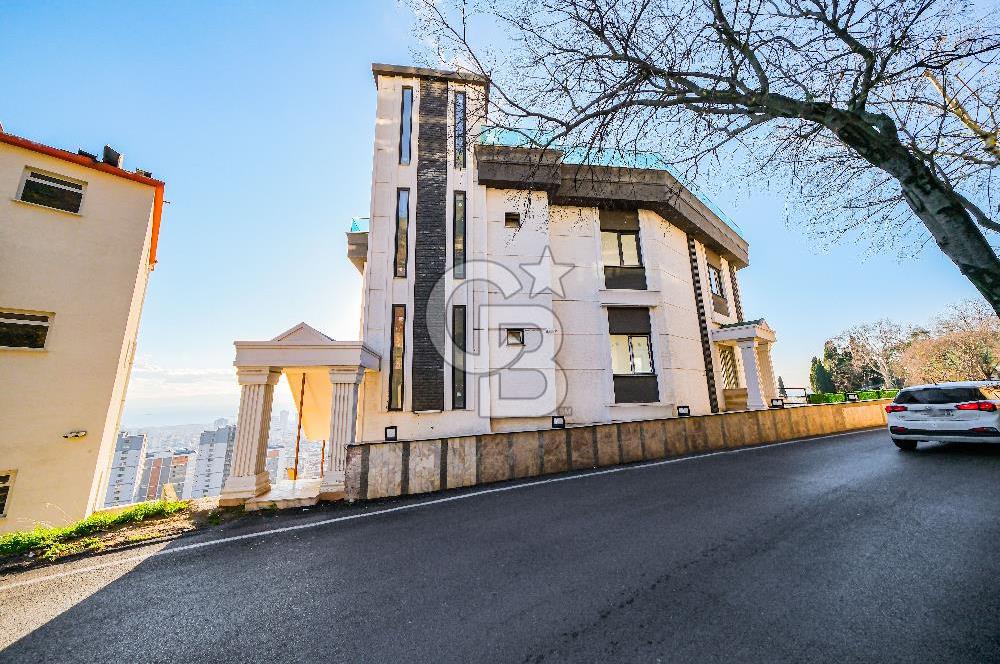 Kartal Yakacık Ayazma komple satılık 7 katlı bina 900 m2 kapalı